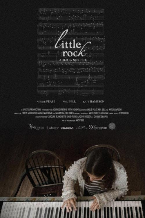Little Rock 2026 official movie poster