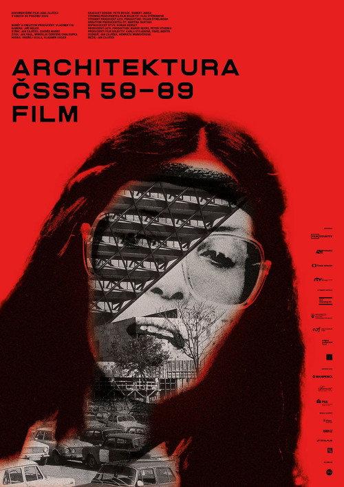 Czechoslovak Architecture 58–89 2024 official movie poster
