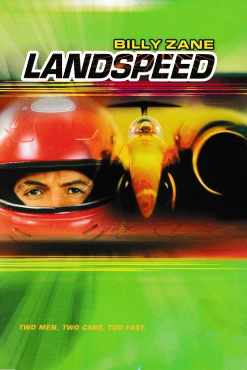 Landspeed 2002 official movie poster