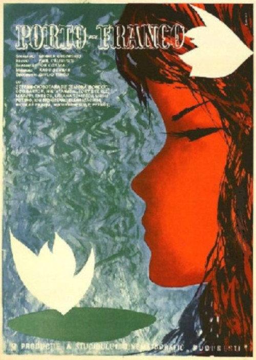 Porto-Franco 1961 official movie poster