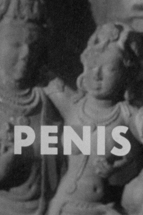 Penis 1965 official movie poster