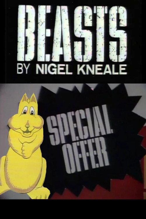 Beasts: Special Offer 1976 official movie poster