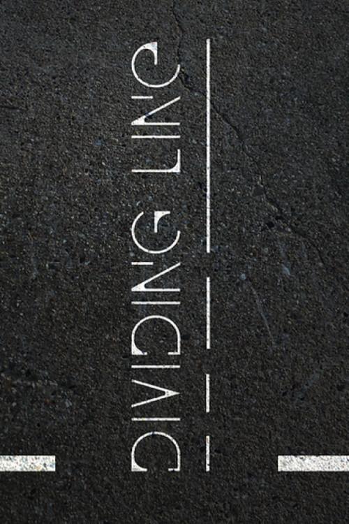 Dividing Line 2022 official movie poster