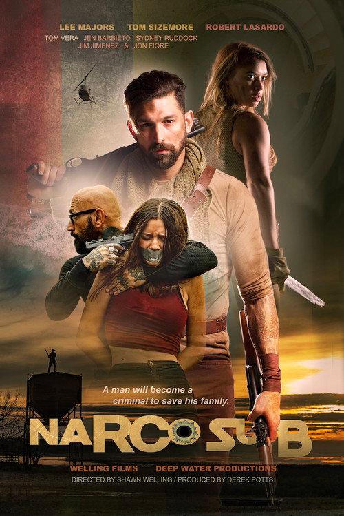 The Shipment 2021 official movie poster