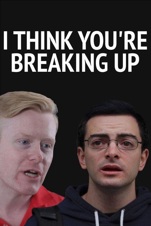 I Think You're Breaking Up 2025 official movie poster