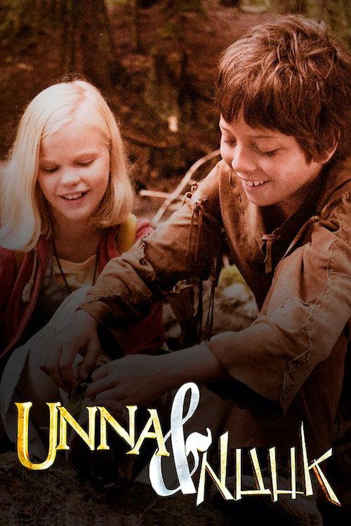 Unna and Nuuk 2006 official movie poster