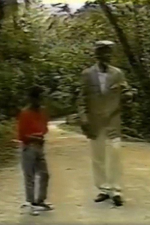 O Menino e o Velho 1988 official movie poster