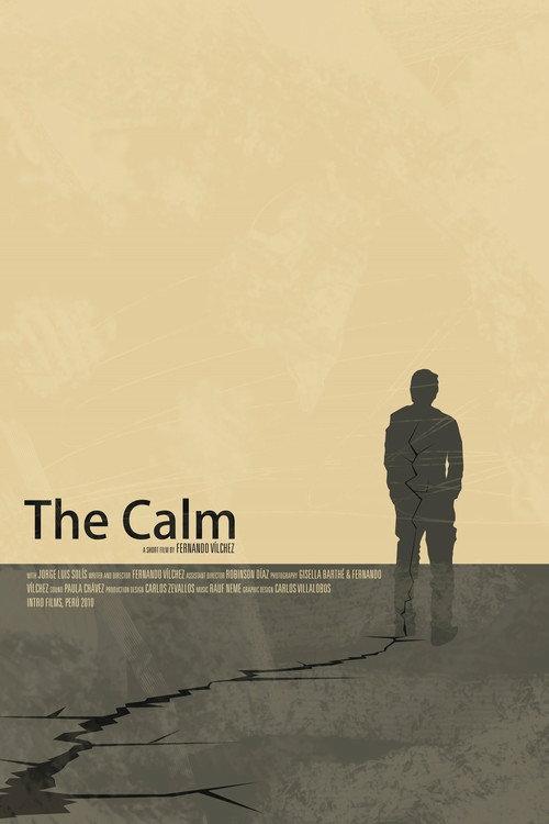 La calma 2011 official movie poster