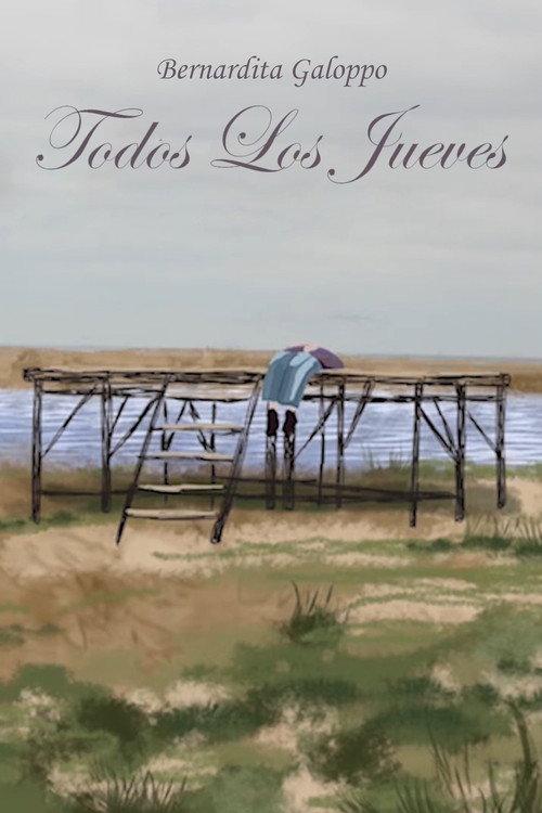Todos los jueves 2022 official movie poster