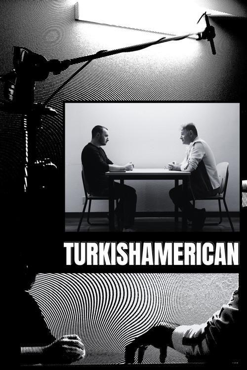 TURKISHAMERICAN 2024 official movie poster