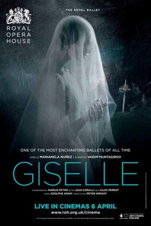 Giselle 2016 official movie poster