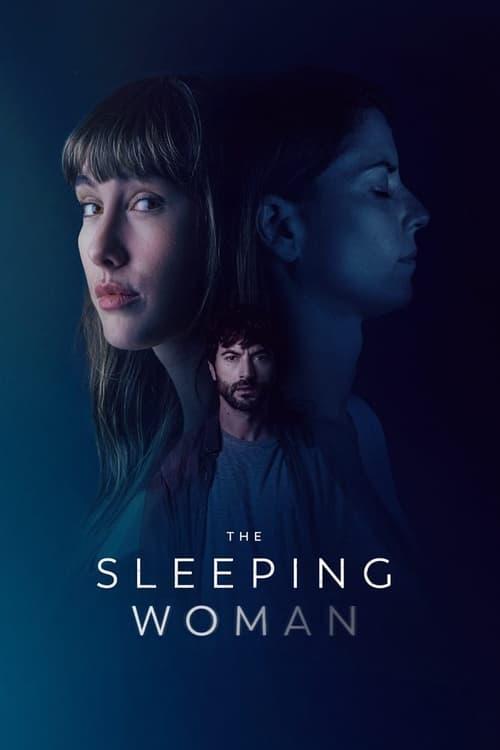 The Sleeping Woman 2024 official movie poster