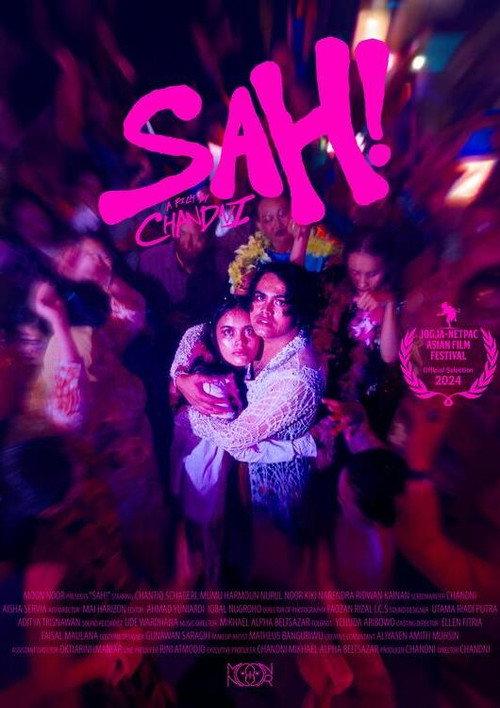 SAH! 2024 official movie poster