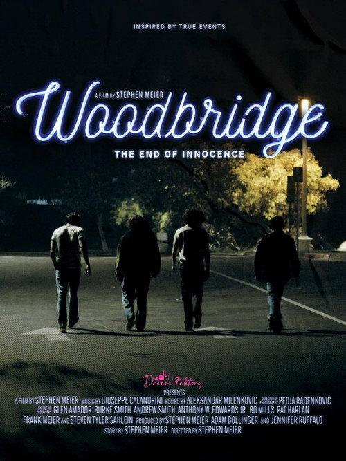 Woodbridge 2024 official movie poster