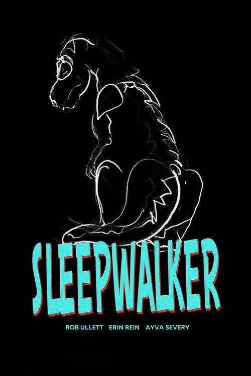 Sleepwalker 2020 official movie poster