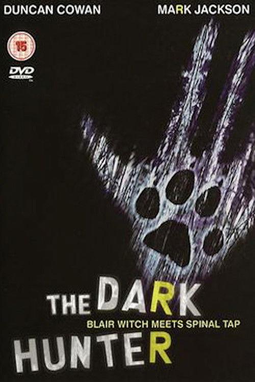 The Dark Hunter 2003 official movie poster