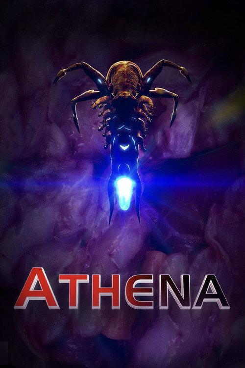 Athena 2014 official movie poster