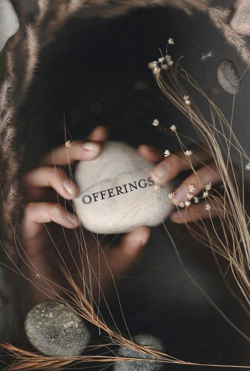 Offerings 2022 official movie poster