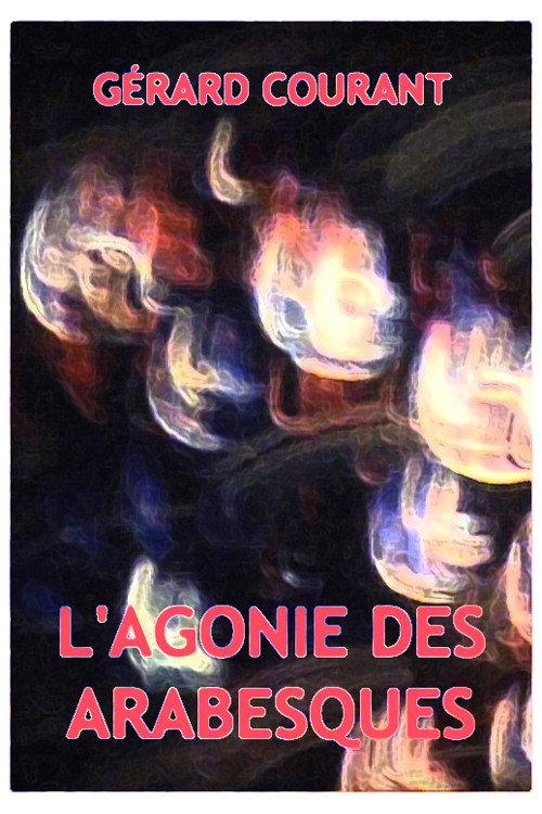 L'Agonie des arabesques 2014 official movie poster
