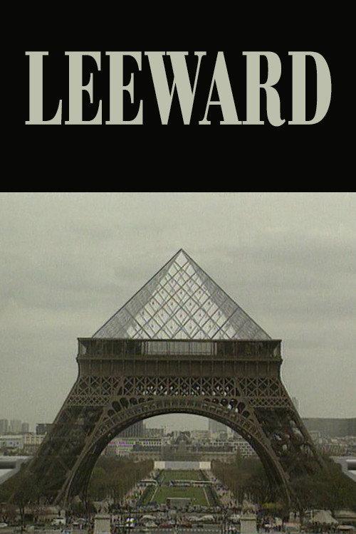 Leeward 1991 official movie poster