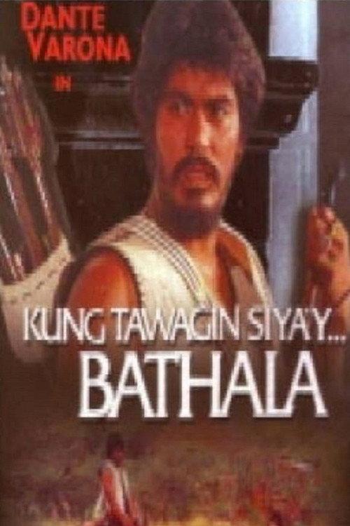 Kung Tawagin Siya'y Bathala 1980 official movie poster