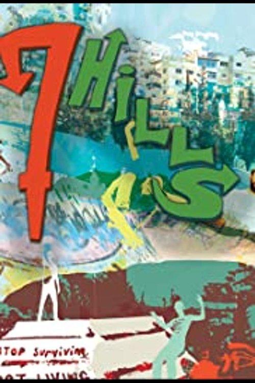 7 Hills 2019 official movie poster