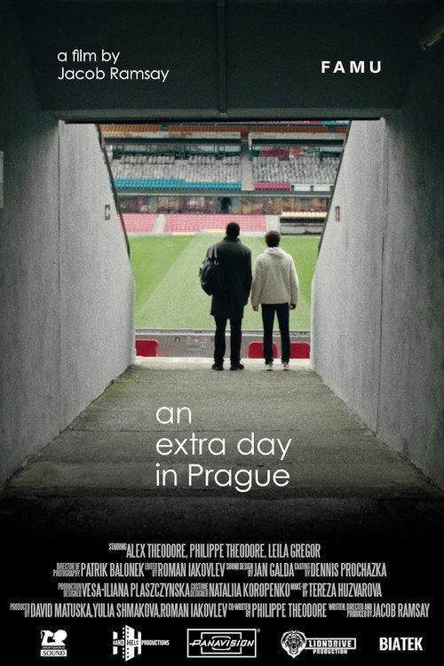 An Extra Day in Prague 2022 official movie poster