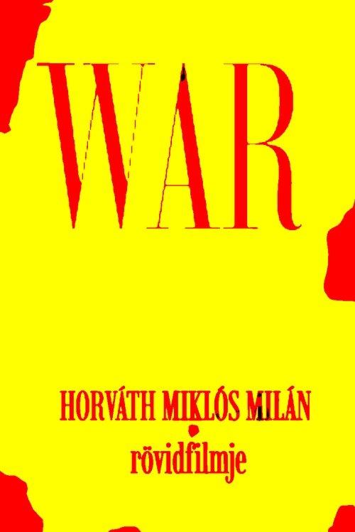 WAR 2023 official movie poster