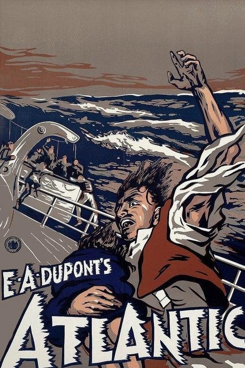 Atlantic 1929 official movie poster