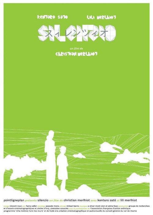 Silenzio 2006 official movie poster