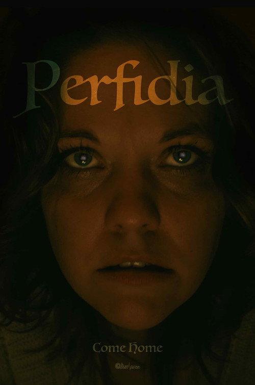 Perfidia 2024 official movie poster