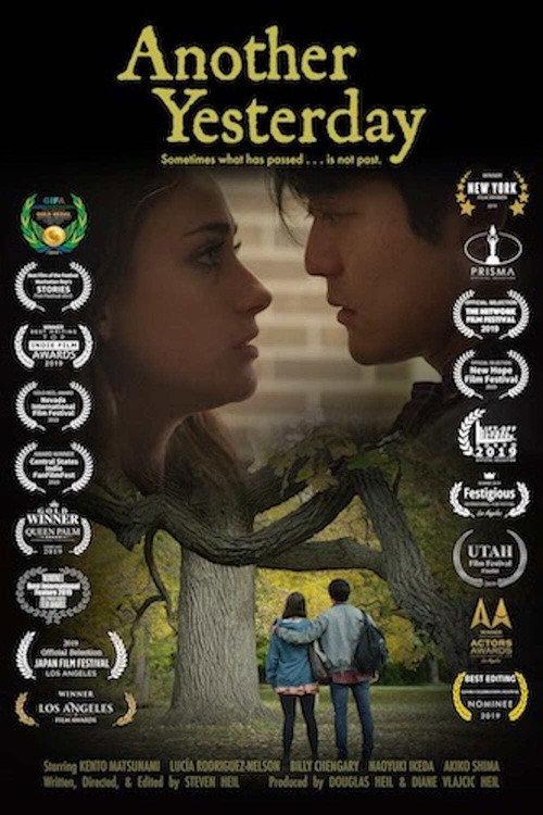 Another Yesterday 2019 official movie poster