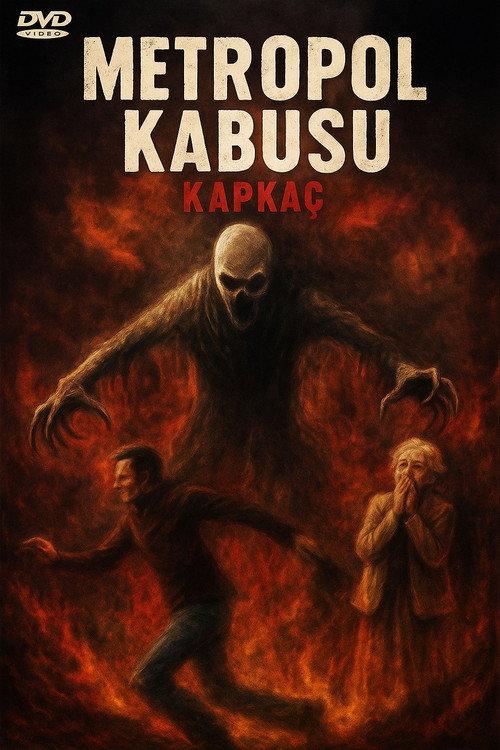 Metropol Kabusu 2004 official movie poster