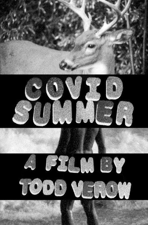 Covid Summer 2021 official movie poster