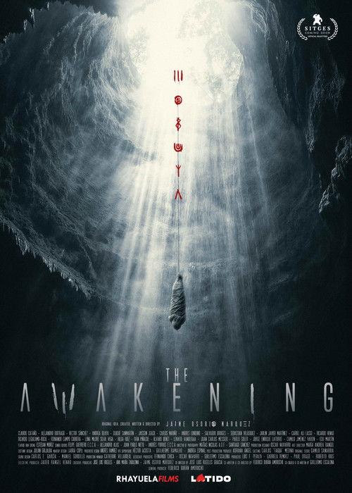 The Awakening 2026 official movie poster