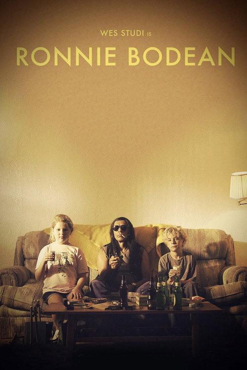 Ronnie BoDean 2015 official movie poster