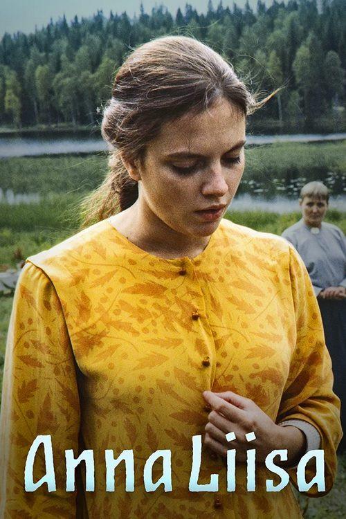 Anna-Liisa 1988 official movie poster