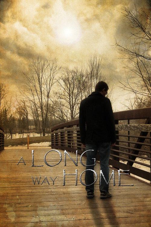A Long Way Home 2014 official movie poster