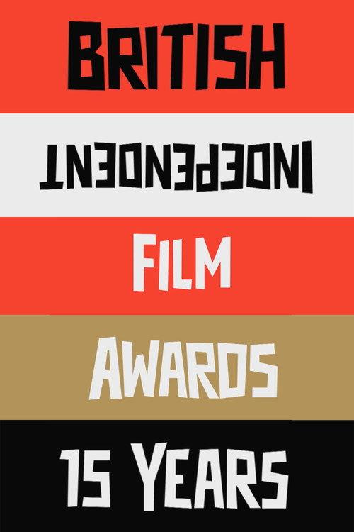 BIFA: 15 Years 2013 official movie poster