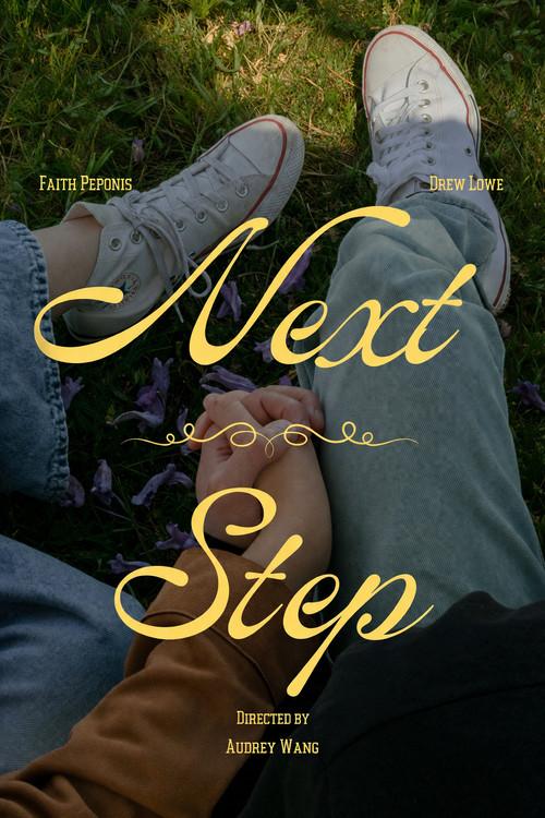 Next Step 2026 official movie poster