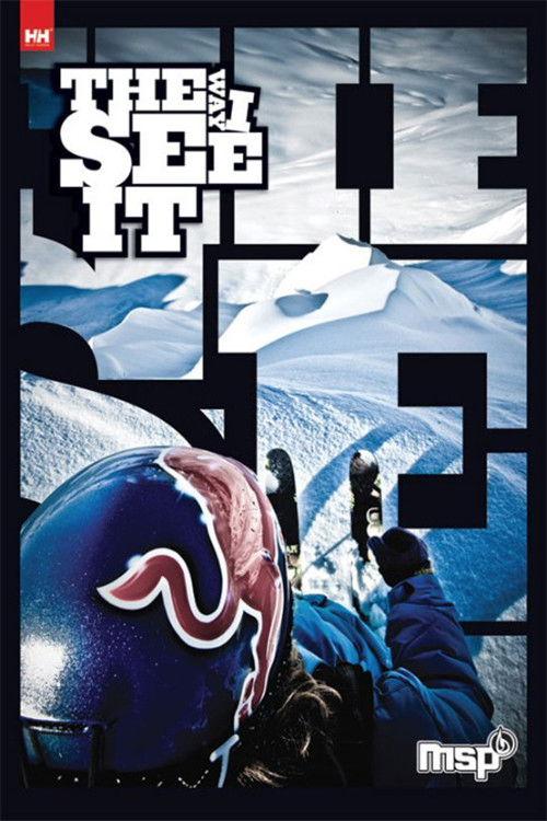 The Way I See It 2010 official movie poster