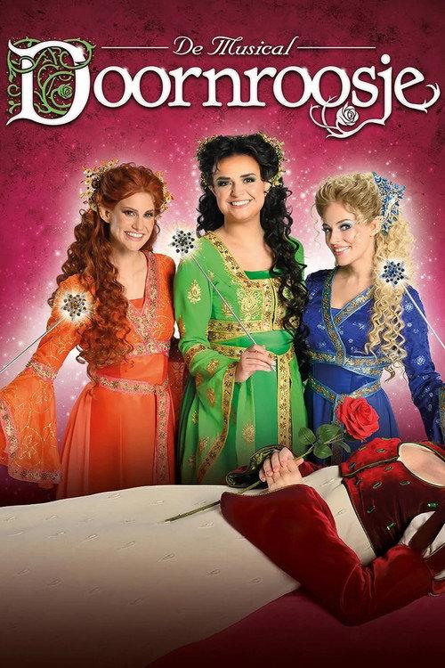Doornroosje, De Musical 2026 official movie poster