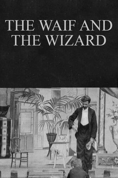 The Waif and the Wizard 1901 official movie poster