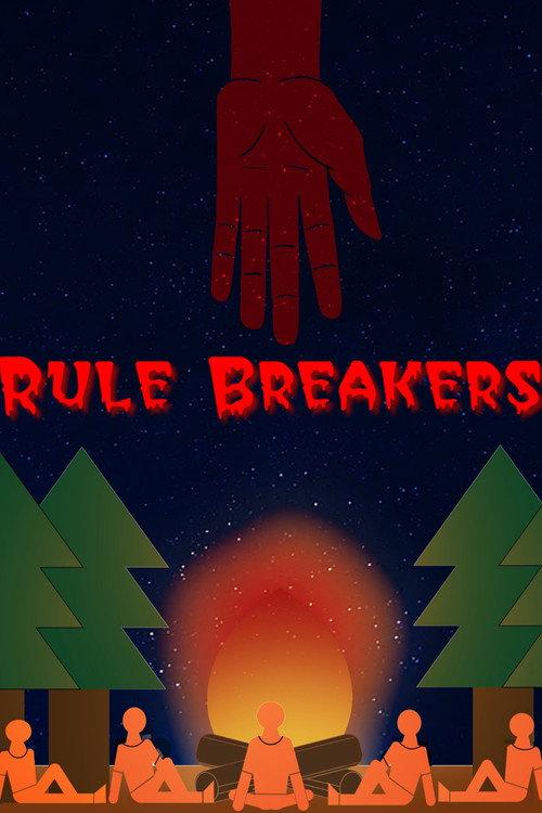 Rule Breakers 2023 official movie poster