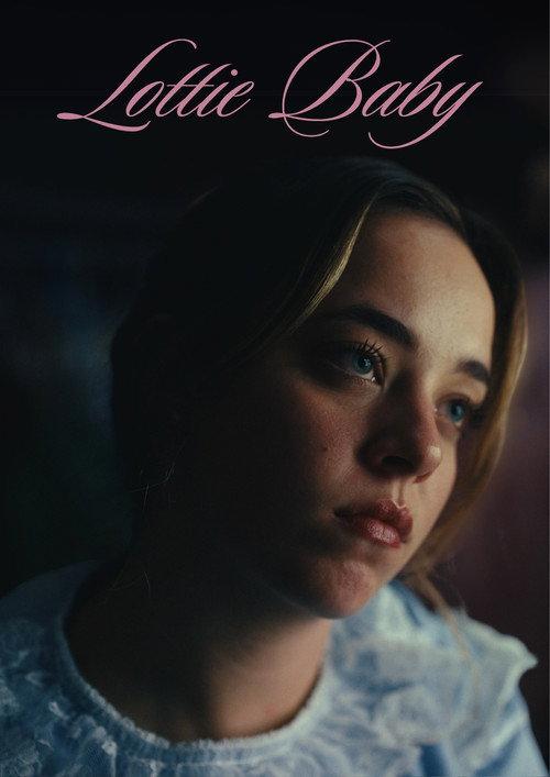 Lottie Baby 2025 official movie poster