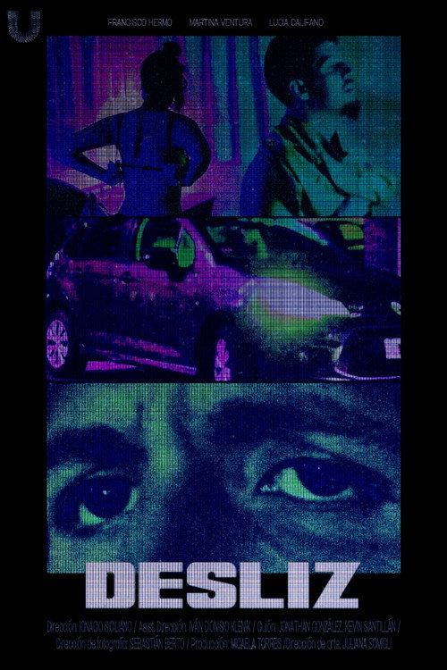Slip 2024 official movie poster