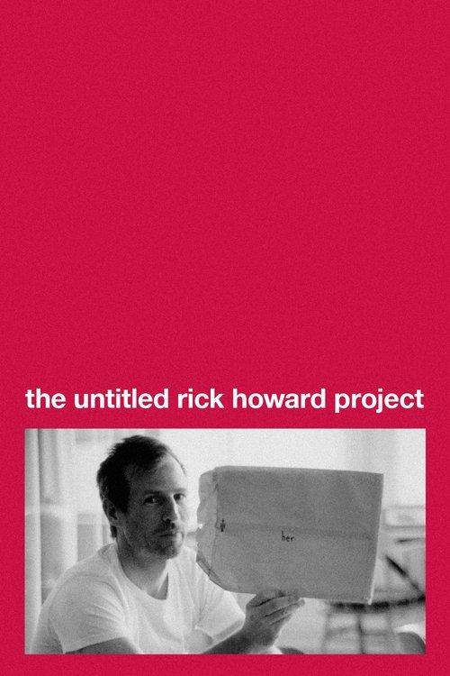 Her: The Untitled Rick Howard Project 2014 official movie poster
