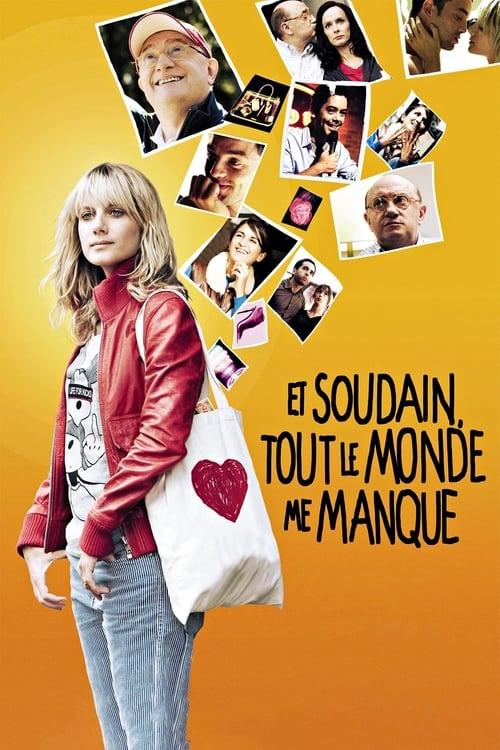 The Day I Saw Your Heart 2011 official movie poster