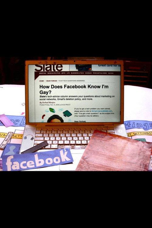 Facebook Movie 2010 official movie poster