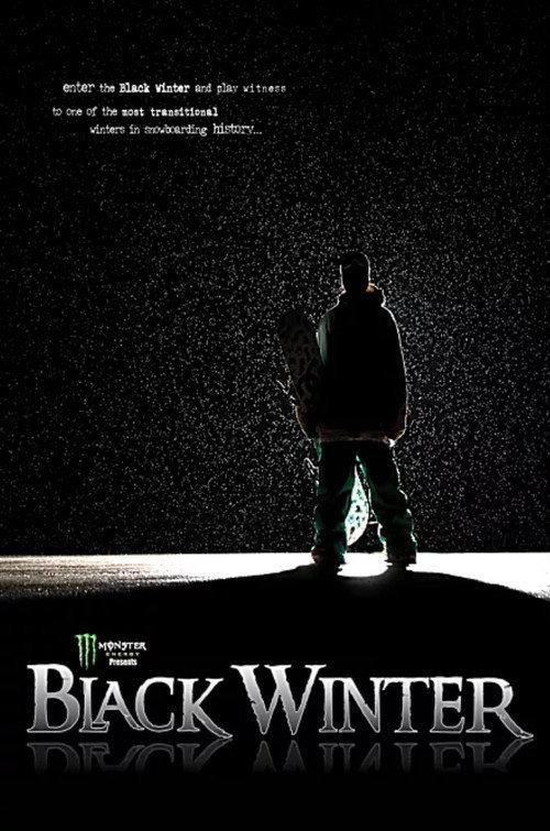 Black Winter 2009 official movie poster